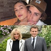 Justin Bieber a rencontré Emmanuel et Brigitte Macron : les photos WTF qui affolent les réseaux