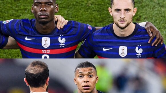 Kylian Mbappé arrogant ? Paul Pogba responsable ? La mère de Rabiot met le feu dans le clan Bleu