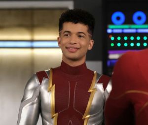 The Flash saison 7 : le fils du futur de Barry et Iris se dévoile dans la bande-annonce