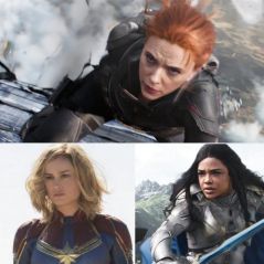 Black Widow, Captain Marvel, Yelena... les héroïnes les plus badass du MCU