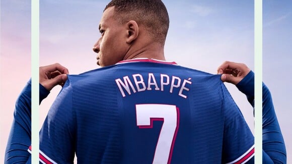 FIFA 22 : Kylian Mbappé sur la jaquette du jeu, une bonne nouvelle pour le PSG ?