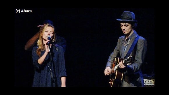 Kate Moss ... Elle veut sortir un album rock