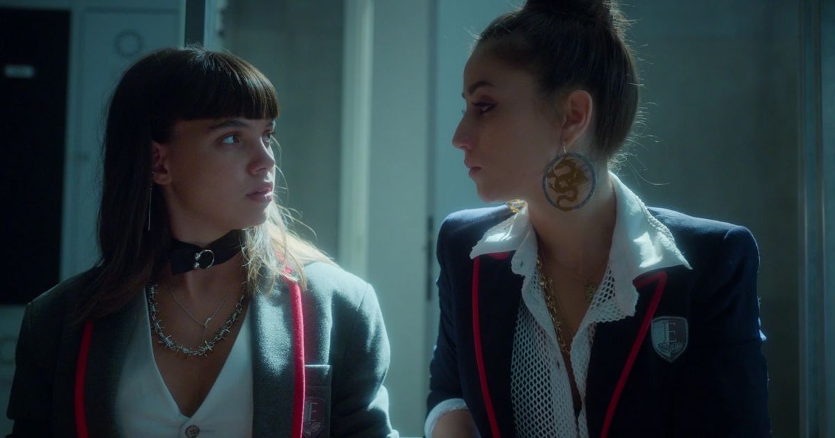Elite Saison 5 Date De Sortie Netflix 2022 Elite saison 5 : Martina Cariddi (Mencía) partage des photos et vidéos