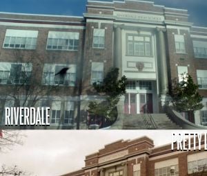 Riverdale et Pretty Little Liars ont été tournées au même endroit