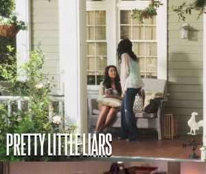 Pretty Little Liars et Friends ont été tournées au même endroit