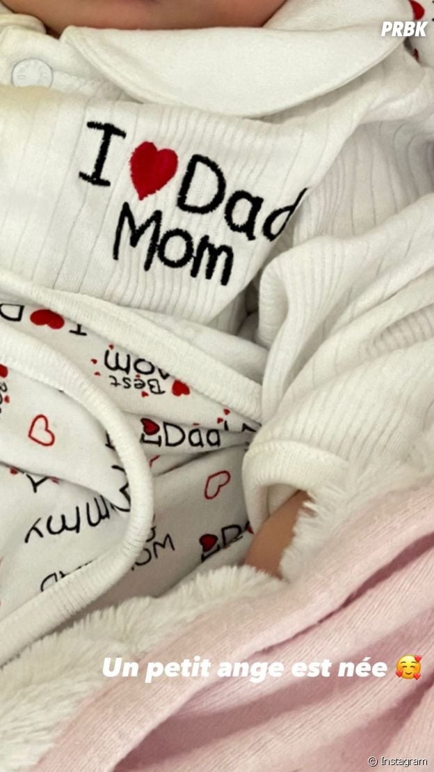 Martika Caringella annonce la naissance de son 2e enfant sur Instagram