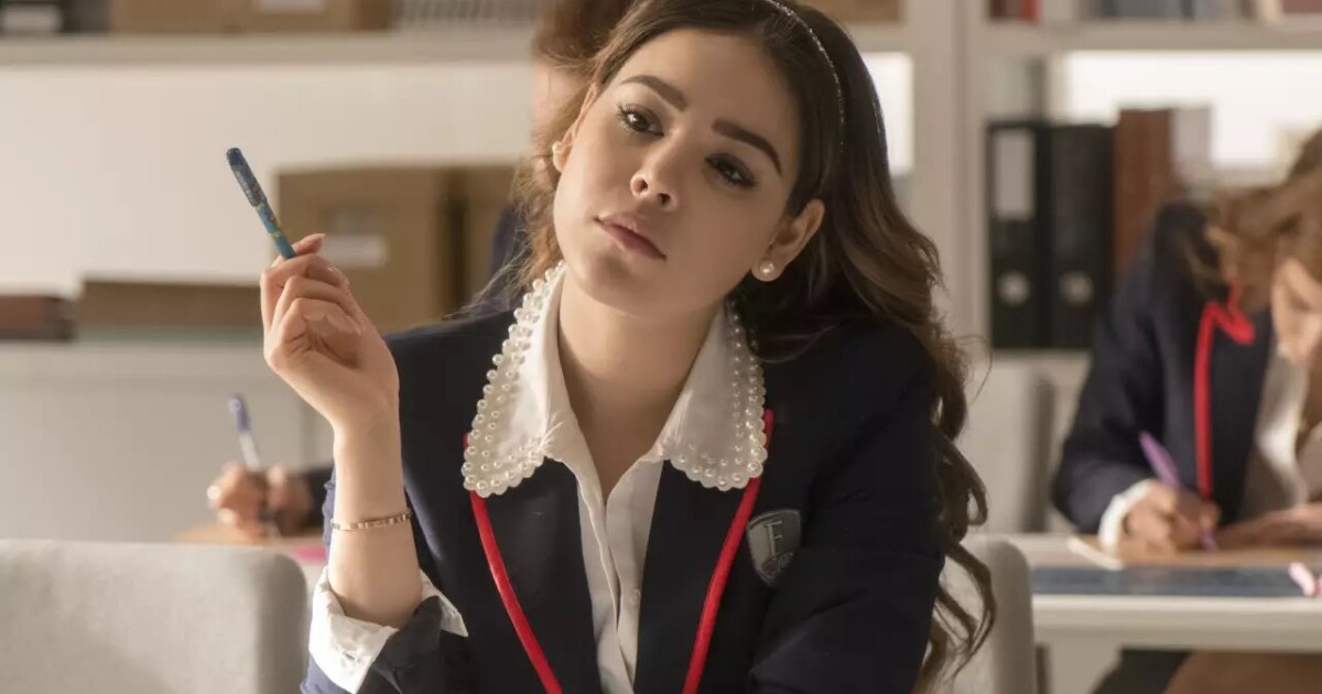 Elite saison 4 : Danna Paola veut une rencontre entre Lu et Ari - PureBreak