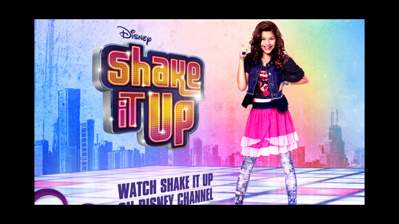 Shake It Up ... Zendaya aurait du jouer CeCe et pas Rocky