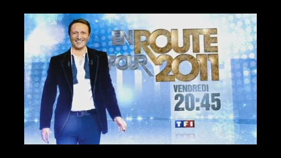 En route pour 2011 avec Arthur sur TF1 ce soir ... bande annonce