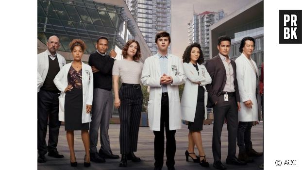 Good Doctor saison 4 : la bande-annonce en VO