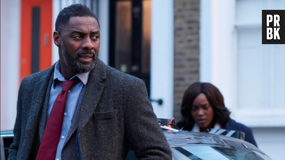 Idris Elba dans Luther
