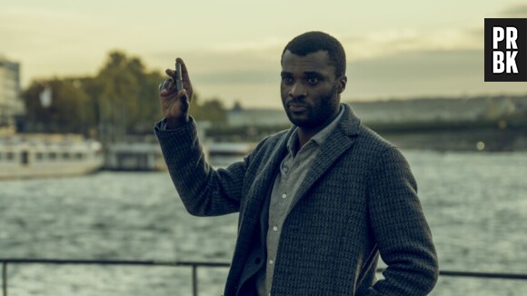 Christopher Bayemi dans Luther