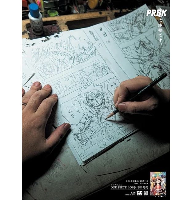 One Piece dans "sa phase finale", la fin du manga approche plus vite que prévu selon l'éditeur