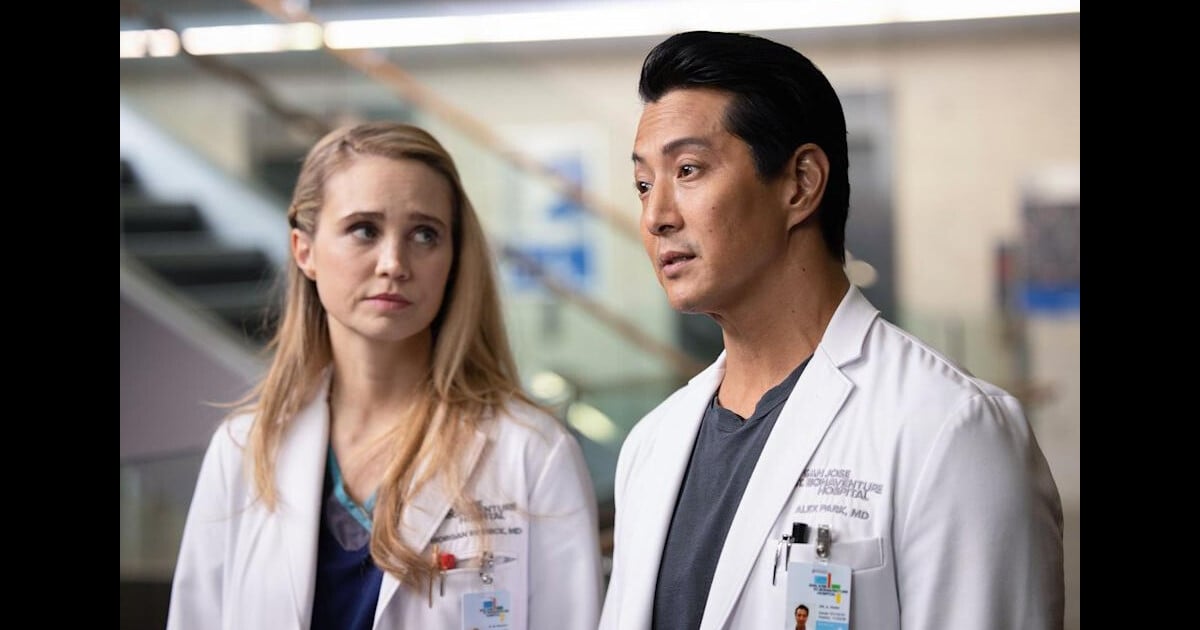 Good Doctor saison 4 : Morgan Reznick et Alex Park en couple ? Voici la