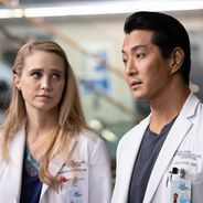 Good Doctor saison 4 : Morgan Reznick et Alex Park en couple ? Voici la réponse
