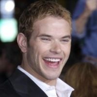 Kellan Lutz ... le bogosse de Twilight lâche ses bonnes résolutions pour 2011