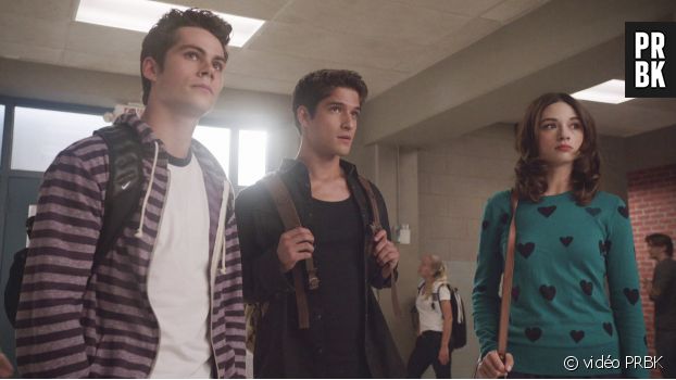 Tyler Posey et Lucy Hale en interview pour PRBK. Teen Wolf le film : date de sortie, histoire, Tyler Posey au casting... Les premières infos sur la suite