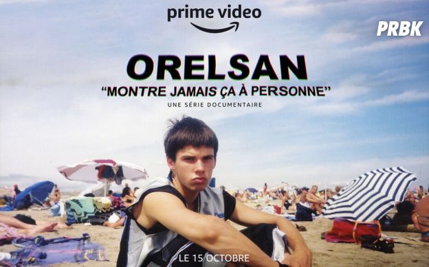 Orelsan - Montre jamas ça : la série documentaire sera disponible le 15 octobre 2021 sur Amazon Prime Vidéo