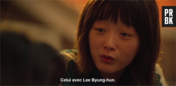 Squid Game : Lee Byung-hun, l'acteur qui joue le Leader, est mentionné dans l'épisode 6