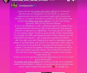 Koh Lanta, La Légende : Coumba insultée et menacée, elle a porté plainte et plusieurs aventuriers lui envoient leur soutien