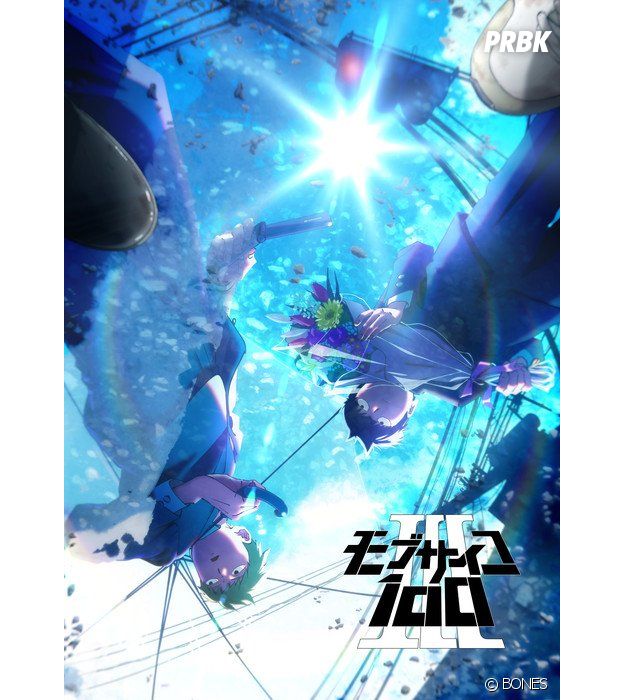 Mob Psycho 100 de retour : une saison 3 confirmée pour l'anime