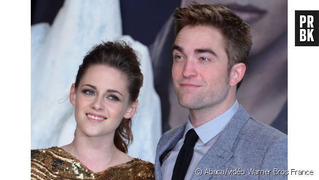 Kristen Stewart et Robert Pattinson (bientôt dans Batman) bientôt réunis ? Elle ne dit pas non.