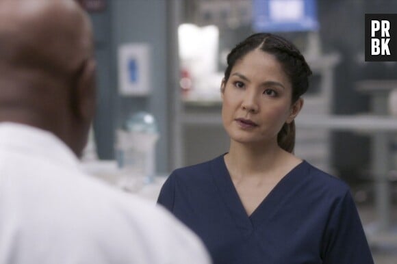 Grey's Anatomy saison 18 : Lynn Chen joue le Dr Lin, la remplaçante de Jackson