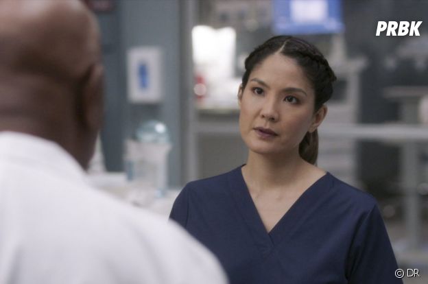 Grey's Anatomy saison 18 : Lynn Chen joue le Dr Lin, la remplaçante de Jackson