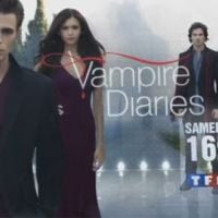 Vampire Diaries ... sur TF1 cet après-midi