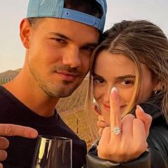 Taylor Lautner fiancé : la star de Twilight va se marier avec Taylor Dome