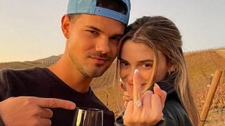 Taylor Lautner fiancé : la star de Twilight va se marier avec Taylor Dome