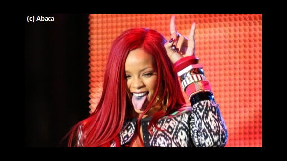 Rihanna ... Un record et une photo sexy en attendant le clip Fly avec Nicki Minaj