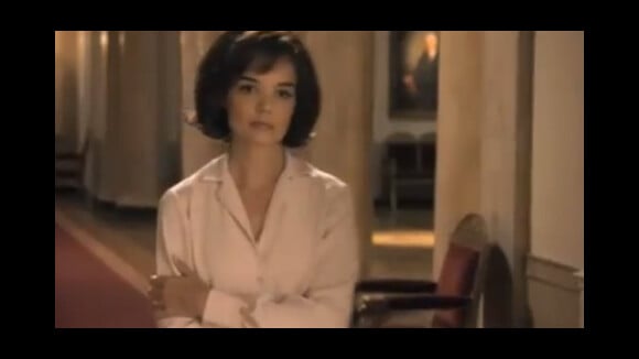 The Kennedys ... la ''nouvelle'' série avec Katie Holmes interdite aux Etats-Unis