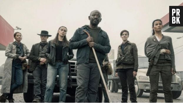 Fear The Walking Dead saison 8 : le spin-off renouvelé, un personnage culte de retour