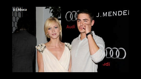 Zac Efron ... De nouveau avec Vanessa Hudgens, il s’affiche avec une belle blonde (photos)