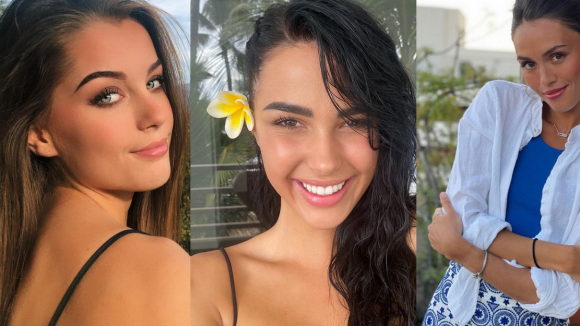 Miss France 2022 : Charlotte Faure, Eva Navarro... découvrez la liste des 5 candidates favorites
