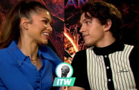 Zendaya et Tom Holland : l'interro surprise pour la sortie de Spider-Man : No Way Home au cinéma