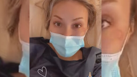 Luna Skye hospitalisée et de nouveau au plus mal : "Je refais une infection"