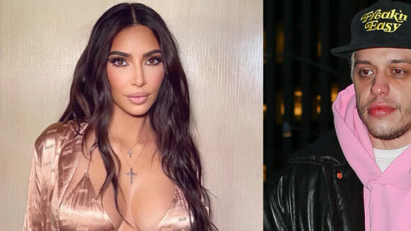 Kim Kardashian a-t-elle officialisé avec Pete Davidson ? L'ombre qui rend fous les fans