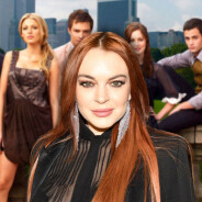 Gossip Girl : un film a failli voir le jour... avec Lindsay Lohan en star