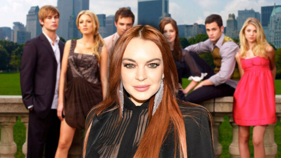 Gossip Girl : un film a failli voir le jour... avec Lindsay Lohan en star