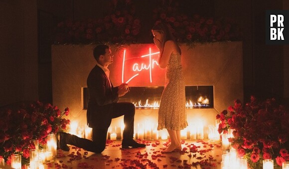 Taylor Lautner fiancé : la star de Twilight dévoile les coulisses de sa demande en mariage