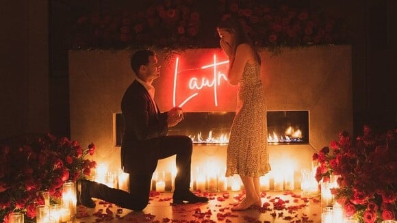Taylor Lautner fiancé : la star de Twilight dévoile enfin les coulisses de sa demande en mariage