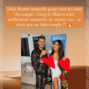 D'après Skyress TV, Maëva Ghennam et Greg Yega sont bien en couple