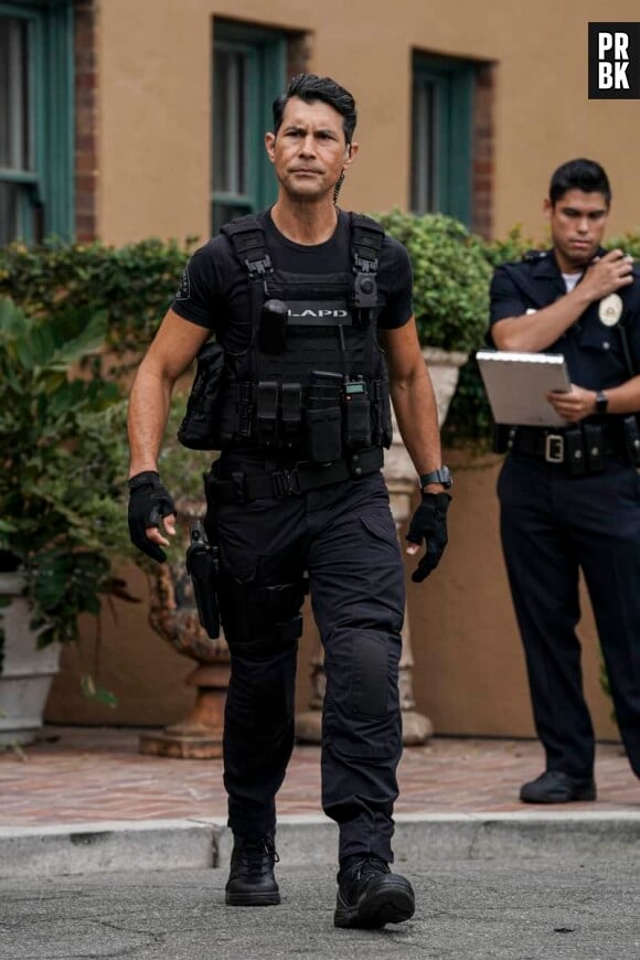 SWAT saison 5 : Rodrigo Sanchez débarque dans la série