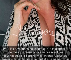 Nabilla Benattia Vergara enceinte de Thomas Vergara : sa deuxième grossesse remise en cause par plusieurs internautes, elle dément les rumeurs de faux ventre.