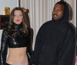 Kim Kardashian et Kanye West, leur best-of vidéo dans L'Incroyable famille Kardashian. Kanye West séparé de Julia Fox pour récupérer Kim K.