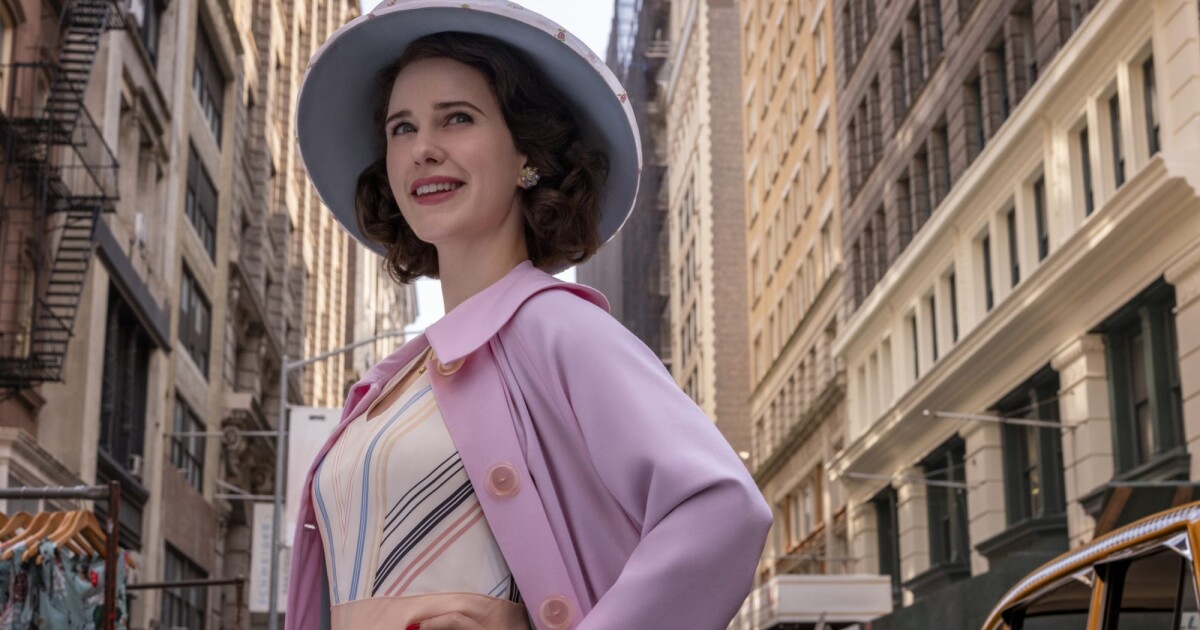 The Marvelous Mrs Maisel : une saison 5 commandée... qui sera la