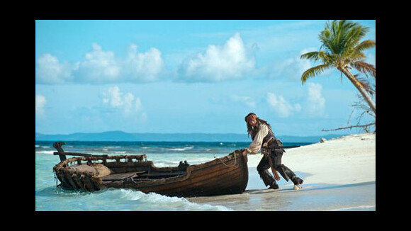 Pirates des Caraibes 5 ... Johnny Depp aimerait remettre le costume de Jack Sparrow  