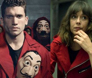 La Casa de Papel : Jaime Lorente et Belén Cuesta en couple de stars dans une nouvelle série
